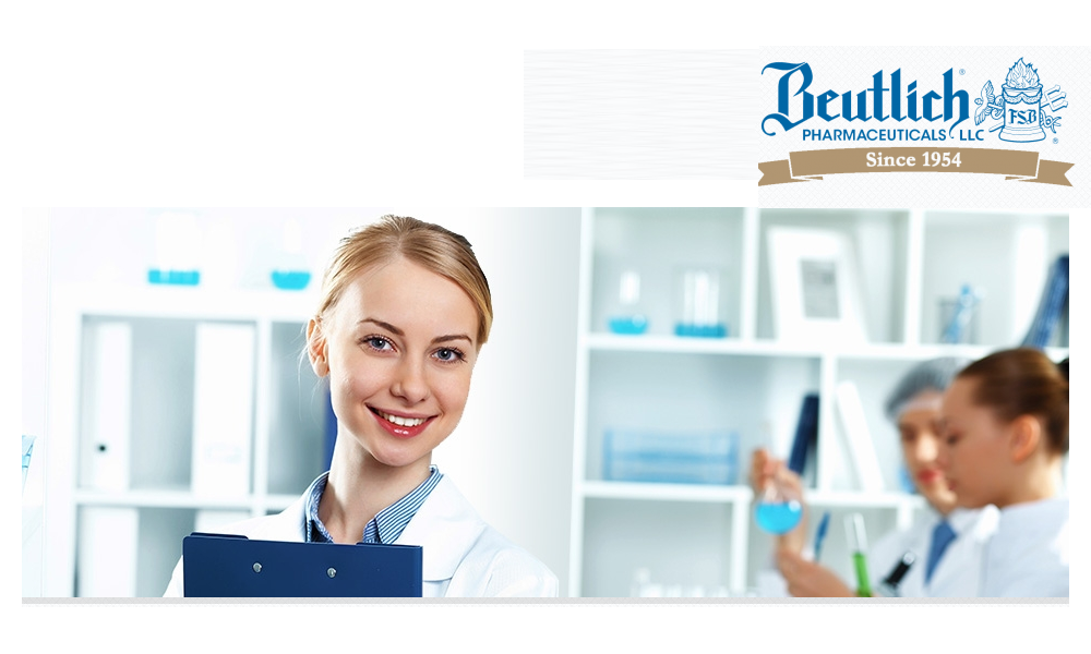 Beutlich® Pharmaceuticals, ...