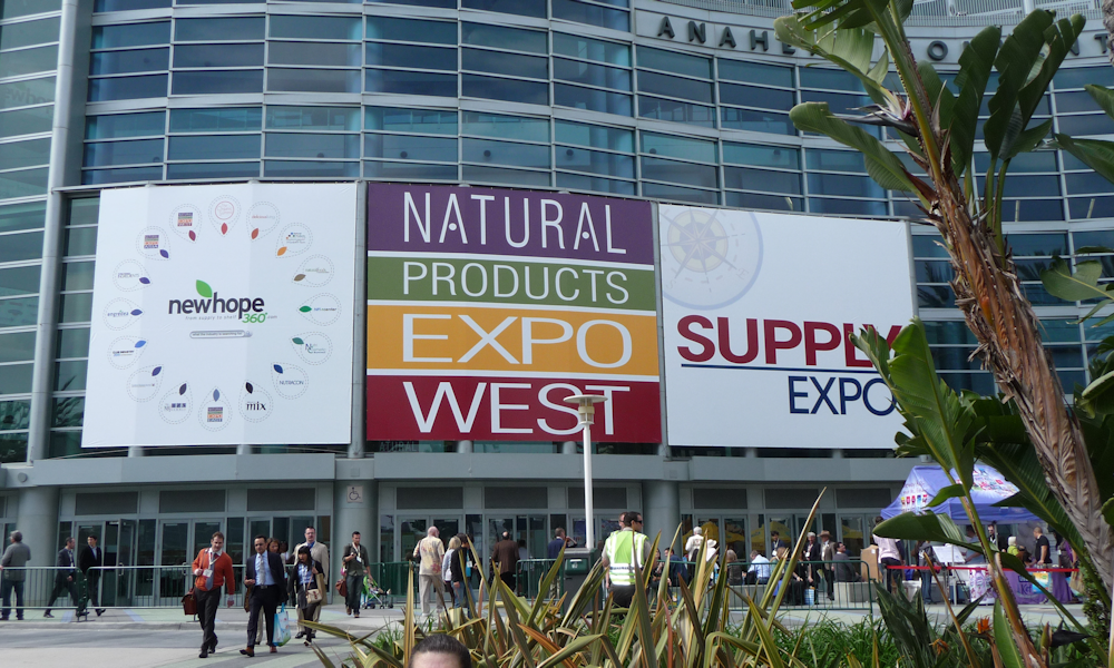 Natural Products Expo West ...